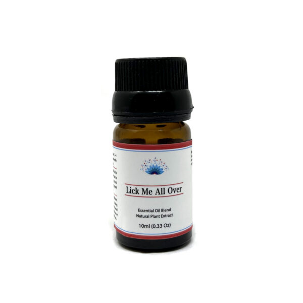Shreyshti Essential Oil Lick Me All Over 10 ml.